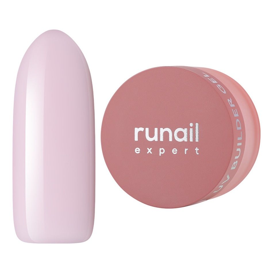 Runail Гель моделирующий UV BUILDER GEL Expert №103, 15г ЧЗ 