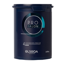 Elseda,Сахарная паста PRO salon УНИВЕРСАЛЬНАЯ №4 1600 г. Ч/З