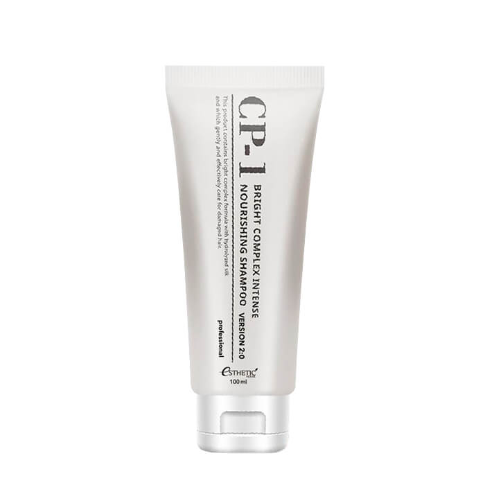ESTHETIC HOUSE, 012104, Протеиновый шампунь д/волос CP-1 BC Intense Shampoo Version 2.0, 100 мл