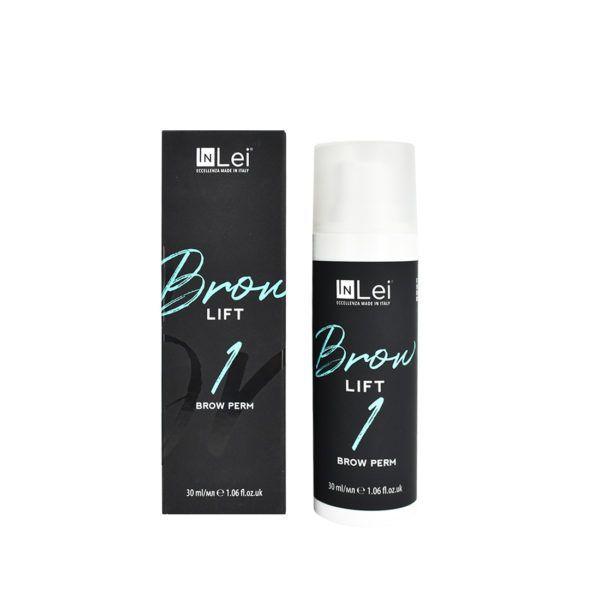 InLei, Перманентный состав для бровей "Brow Lift 1" Объем: 30 мл