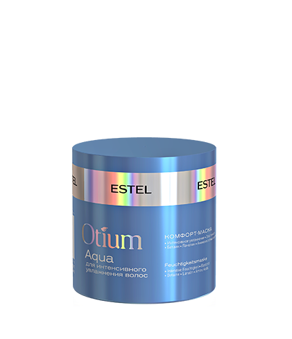 ESTEL, OTM.39 Комфорт-маска для интенсивного увлажнения 300 мл OTIUM Aqua