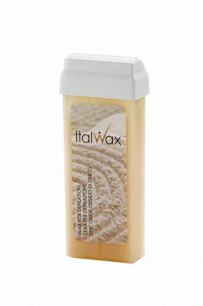 ItalWax, Воск в картридже "Оксид цинка", 100 мл