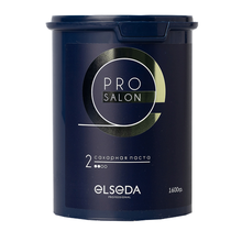 Elseda,Сахарная паста PRO salon МЯГКАЯ №2 1600 г. ЧЗ