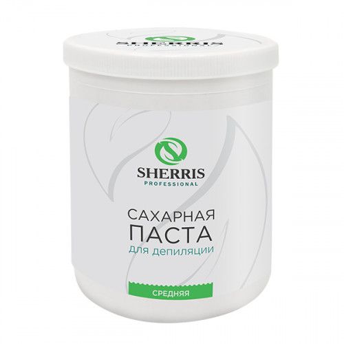 Sherris, Сахарная паста "Средняя", 1500 гр