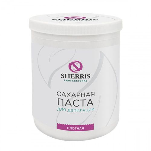 Sherris, Сахарная паста "Плотная", 1500 гр