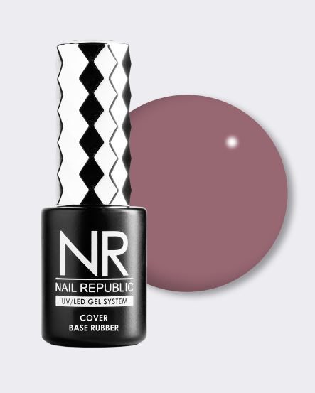 NR, BASE Камуфлирующая VELOUR №101, 10 мл