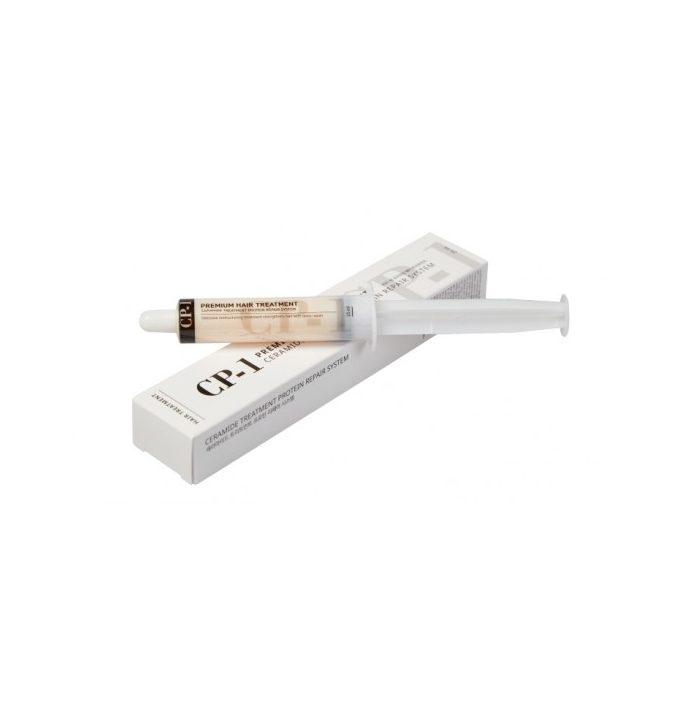 ESTHETIC HOUSE, 010551, Протеиновая маска для волос CP-1 Premium Protein Treatment, 25 мл