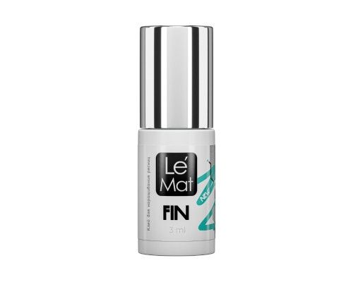 Le Maitre , Клей для наращивания ресниц "FIN NEW"  3 мл