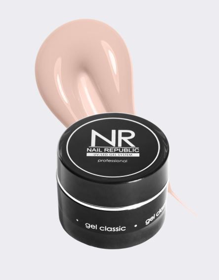 NR, Gel classic гель классический для моделирования №05, 30 гр